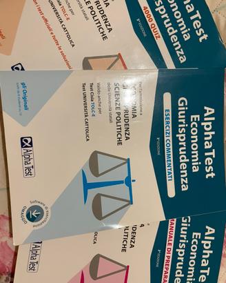 Alpha Test 3ª edizione