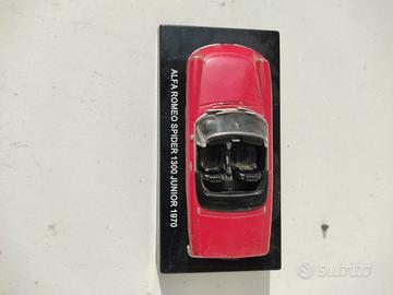 modellino auto 