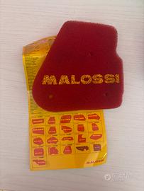 spugna filtro aria malossi red sponge