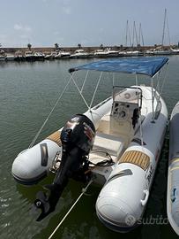 Gommone senza patente