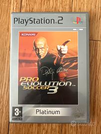 Gioco playstation 2 Pro Soccer Evolution 3