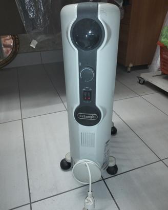 termosifone portatile De Longhi 