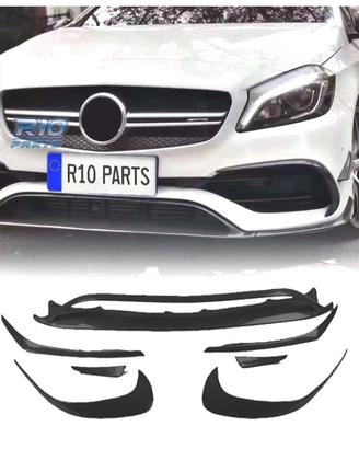 KIT DI MODANATURE MERCEDES W117 AMG 13-19 LOOK A45