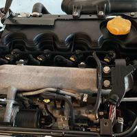 D19AA MOTORE COMPLETO FIAT Sedici 2Â° Serie D19AA