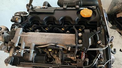 D19AA MOTORE COMPLETO FIAT Sedici 2Â° Serie D19AA