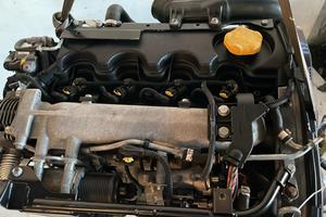 D19AA MOTORE COMPLETO FIAT Sedici 2Â° Serie D19AA