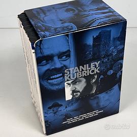 Stanley Kubrick Collection DVD Box