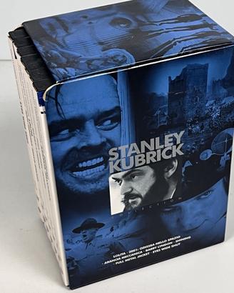 Stanley Kubrick Collection DVD Box