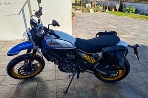 Ducati Scrambler Desert Sled 2022