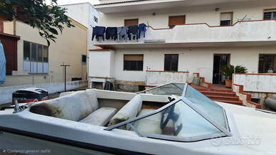 Motoscafo 4mt 4 posti