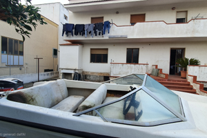 Motoscafo 4mt 4 posti