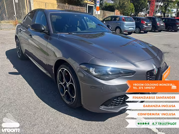 ALFA ROMEO Giulia (2016) Giulia 2.0 Turbo 280 C...