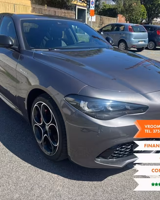 ALFA ROMEO Giulia (2016) Giulia 2.0 Turbo 280 C...