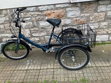 Bici tre Ruote