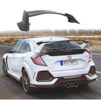 SPOILER ALERON HONDA CIVIC HATCHBACK 16-20 LOOK TY