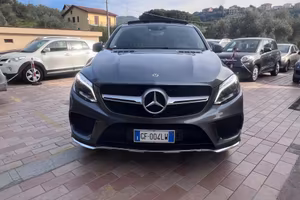 Mercedes-benz GLE 350 d 4Matic Coupé Premium Plus