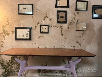 Tavolo Ico Parisi anni’50