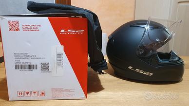 casco ls2 