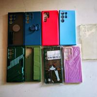 lotto cover iPhone - Samsung ( 22/23/24 ultra )