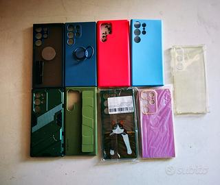 lotto cover iPhone - Samsung ( 22/23/24 ultra )