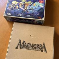 MASMORRA DUNGEONS OF ARCADIA Kickstarter - Inglese