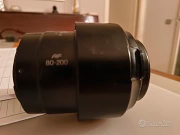 Minolta ZOOM AF 80-200