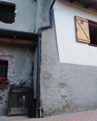 Villino fine schiera