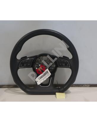 Volante in pelle vers. air-bag audi a3 2020-24