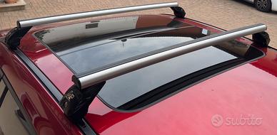 Barre Portatutto auto La Prealpina LP56