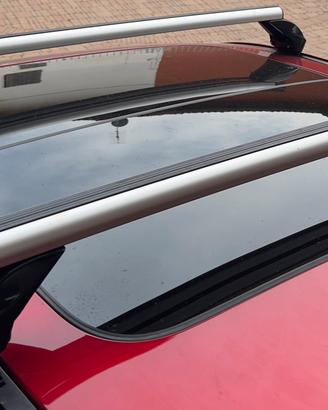 Barre Portatutto auto La Prealpina LP56