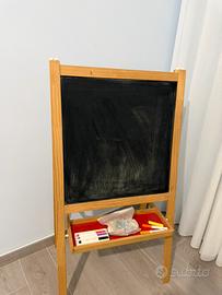 Lavagna Ikea bambini