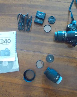 Nikon D40
