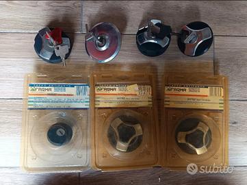 tappi benzina auto nuovi marca Farma