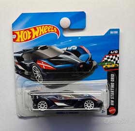 Hot Wheels Bugatti Bolide - HW Starting Grid 2026