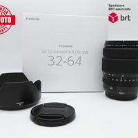 Fuji GF 32-64 F4 R LM WR (Fujifilm)