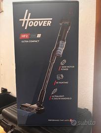 Scopa elettrica hoover