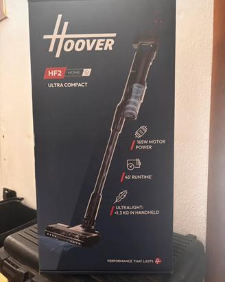 Scopa elettrica hoover