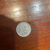 Moneta rara  20 centesimi vittorio emanuele terzo