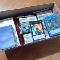 Yu-Gi-Oh mega lotto 750+ carte