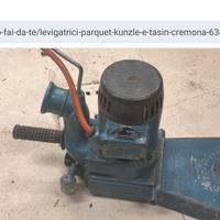 LEVIGATRICE BORDI PARQUET