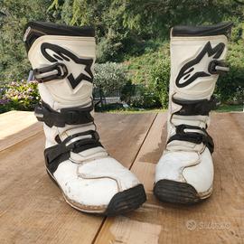 stivale trial alpinestars tech t 43