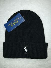 Cuffia Invernale Ralph Lauren 