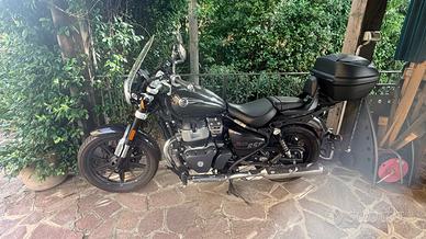 Royal Enfield Super Meteor 650