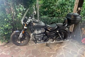 Royal Enfield Super Meteor 650