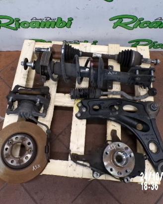 KIT RUOTA ANT. SINISTRO VIVARO B 1.6 CDTi 2015