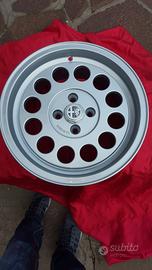 cerchi nuovi alfaromeo da 15 