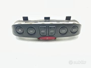 PULSANTIERA CENTRALE FIAT Punto Berlina 3P 3° Ser