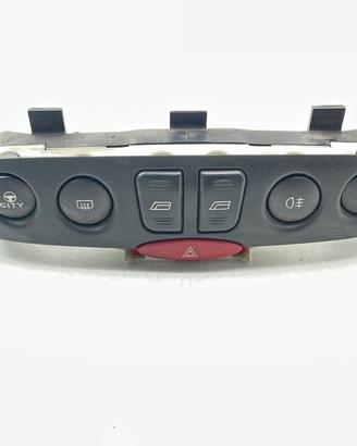 PULSANTIERA CENTRALE FIAT Punto Berlina 3P 3° Ser
