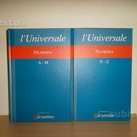 Le Garzantine, l'Universale - Filosofia, 2 volumi