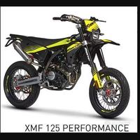 Fantic 125 motard xmf 125 nuovo 2024